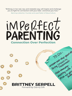 cover image of Imperfect Parenting